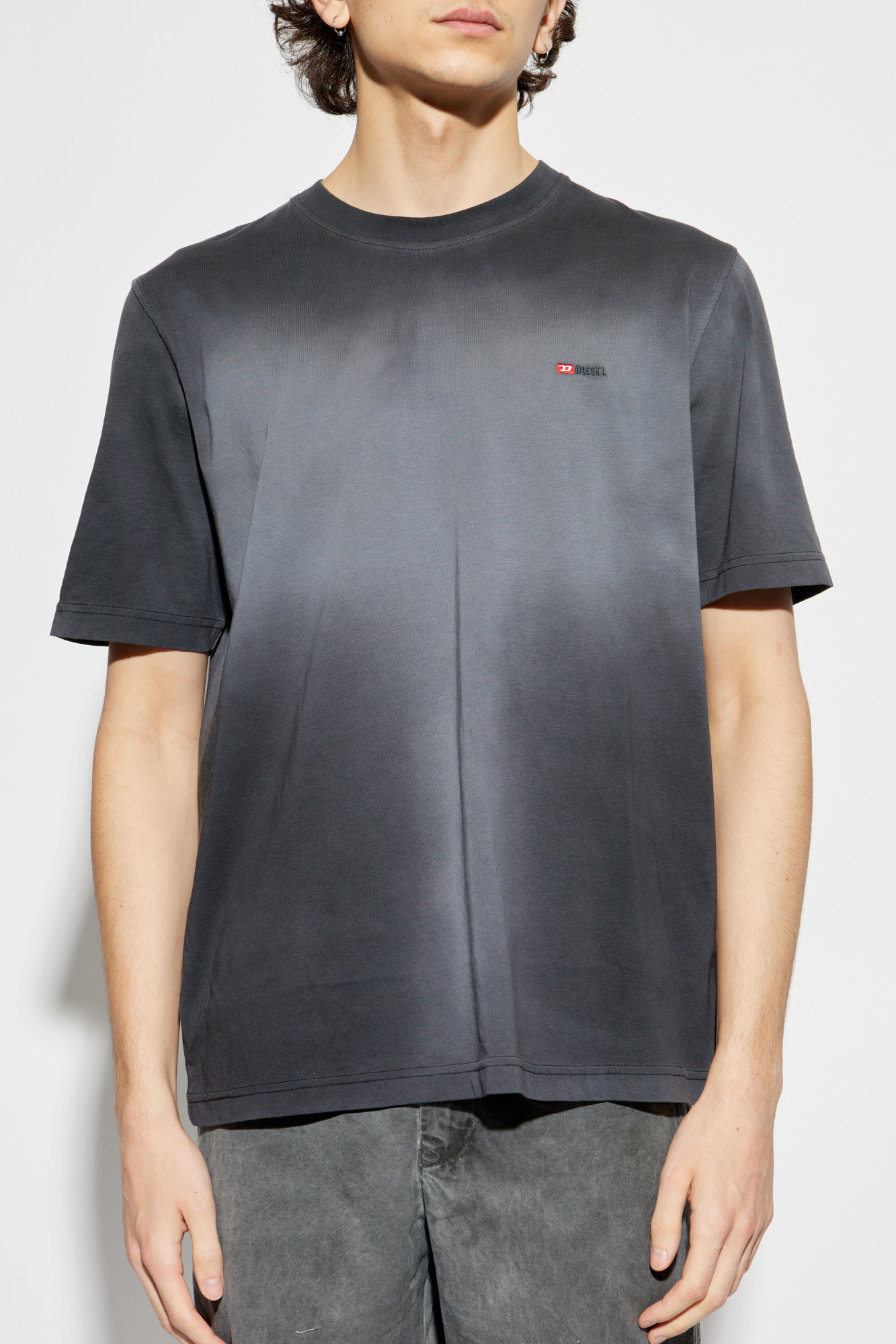 Diesel T-shirt T-ADJUST-R15 | Men's Clothing | Vitkac